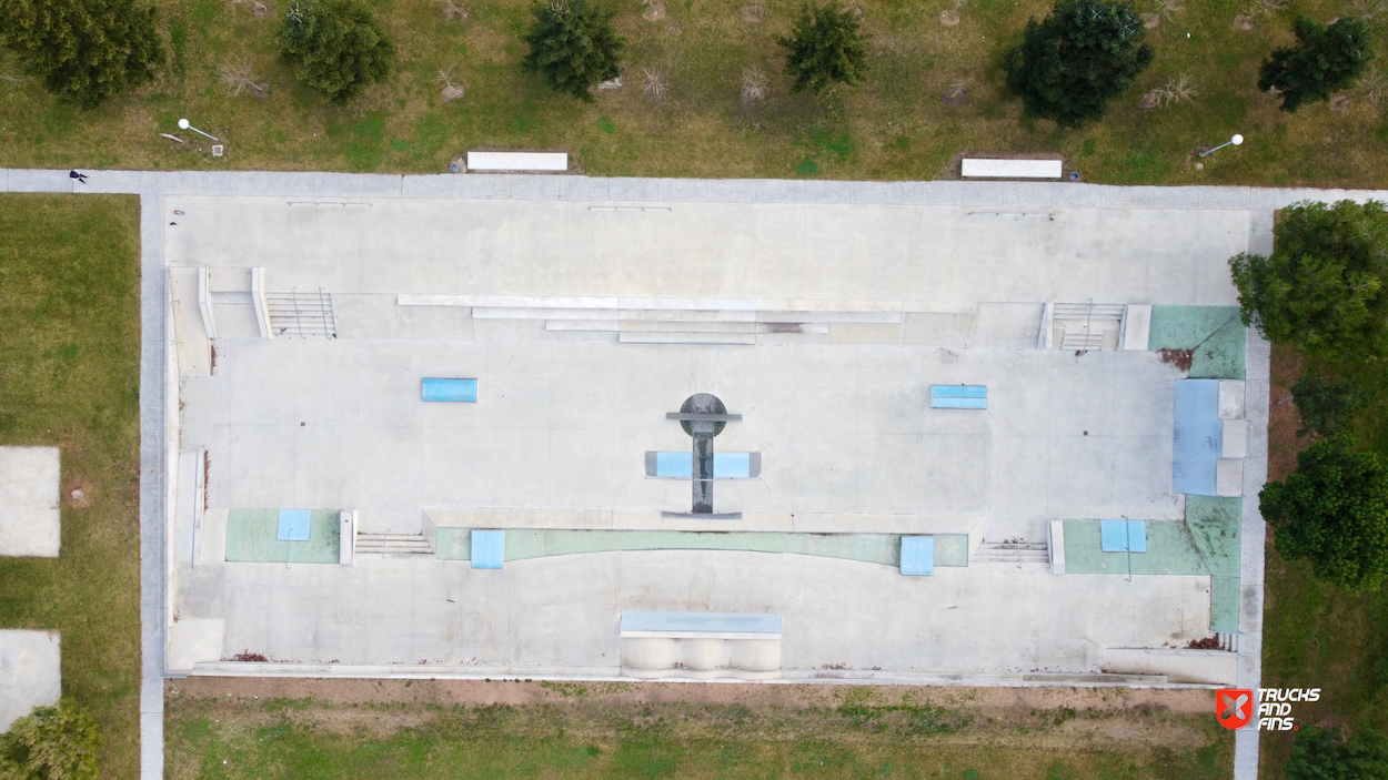 Aldehuela skatepark